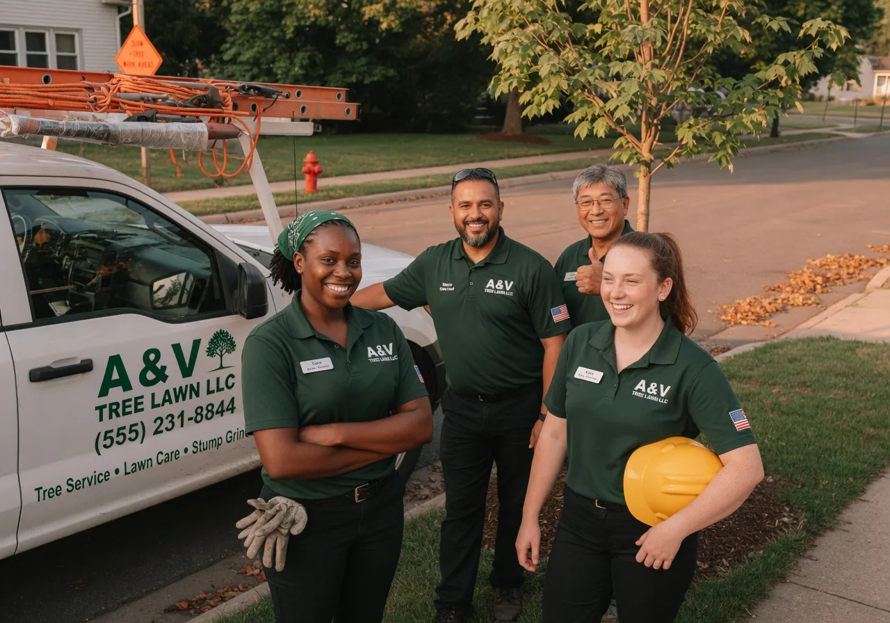 Tree Service company in Burlington, CT